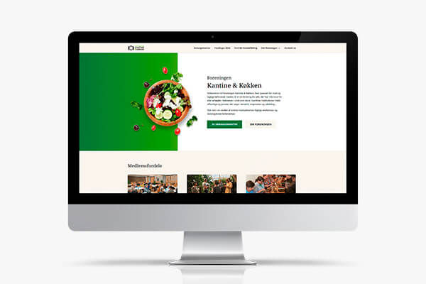 Hjemmeside case Mono Group