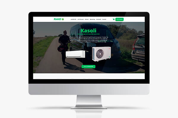 Hjemmeside case Mono Group