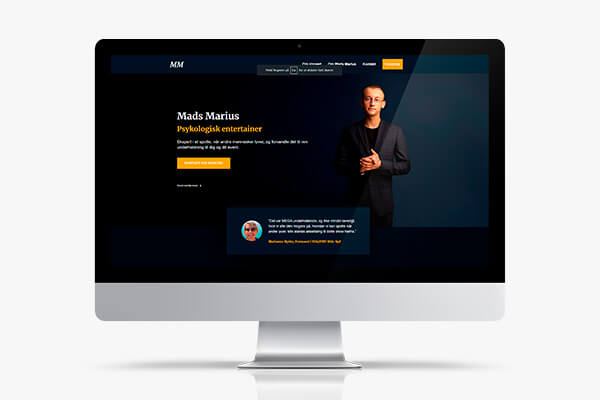 Videoproduktion case for Nuar Terapi